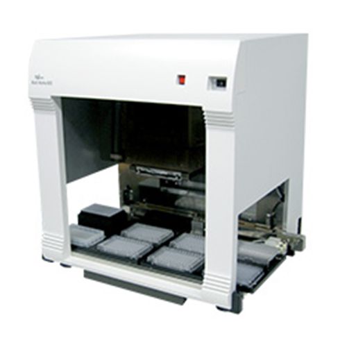 MS TECHNOS Multi Works 600：96/384通道纳升微升级移液工作站