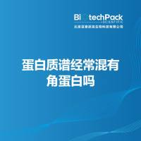 蛋白质谱经常混有角蛋白吗