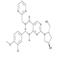 Avanafil metabolite M4