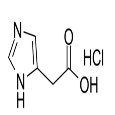 Imidazoleacetic acid hydrochloride