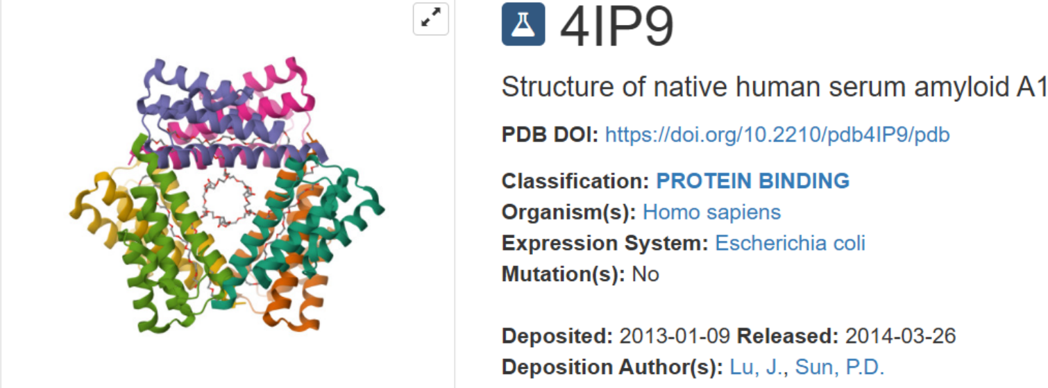 欣博盛产品Human Serum Amyloid A1 ELISA试剂盒