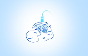 大动物脑立体定位仪,双臂定位仪(适合猫狗猪猴等动物)瑞沃德