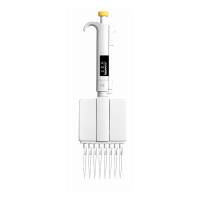 ThermoFisher 4510000 4510020 4510030 Finnpipette Digital 0.5-10ul (micro-tip)*8道移液器, CE认证/ 5-50ul/ 50-300ul