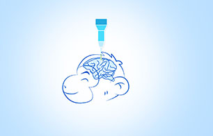 大动物脑立体定位仪,双臂定位仪(适合猫狗猪猴等动物)瑞沃德