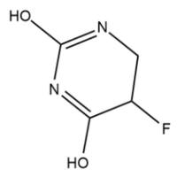 5,6-dihydro-5-Fluorouracil