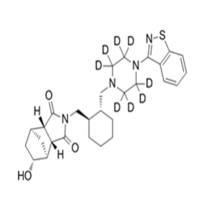 Lurasidone Metabolite 14283 D8