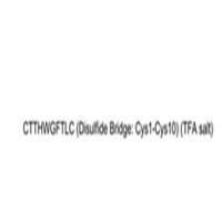 CTTHWGFTLC, CYCLIC TFA