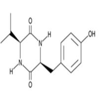 Cyclo(L-Tyr-L-Val)