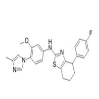 gamma-secretase modulator 3