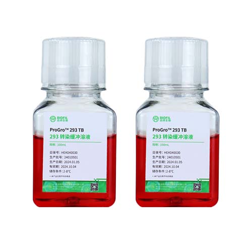 ProGro™ 293TB 293转染缓冲溶液