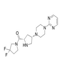 Gosogliptin (PF-00734200)