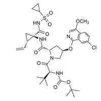 Asunaprevir (BMS-650032)