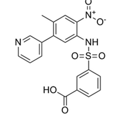 Alofanib (RPT835)