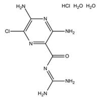 Amiloride HCl dihydrate