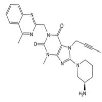 Linagliptin (BI-1356)
