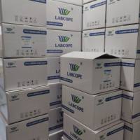 labcope LC-10-Z-D 袋装无滤芯 一次性移液器透明吸头0.5-10uL