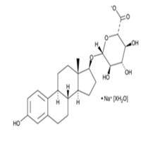 Estradiol 17-(β-D-Glucuronide) (sodium salt hydrate)