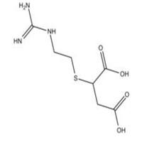 2-Guanidinoethylmercaptosuccinic Acid
