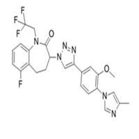 gamma-secretase modulator 2