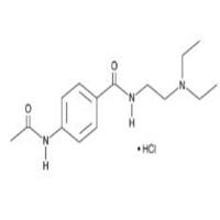 Acecainide (hydrochloride)