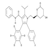 Atorvastatin lactone-d5
