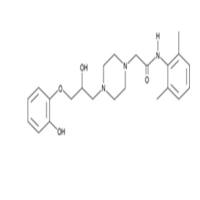 Desmethyl Ranolazine