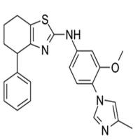 gamma-secretase modulator 1