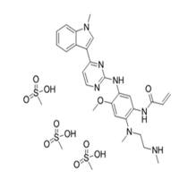 AZ7550 Mesylate (AZ7550 trimesylate salt)