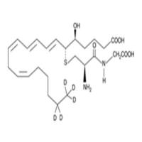 Leukotriene D4-d5