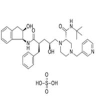 Indinavir sulfate