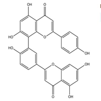 Amentoflavone