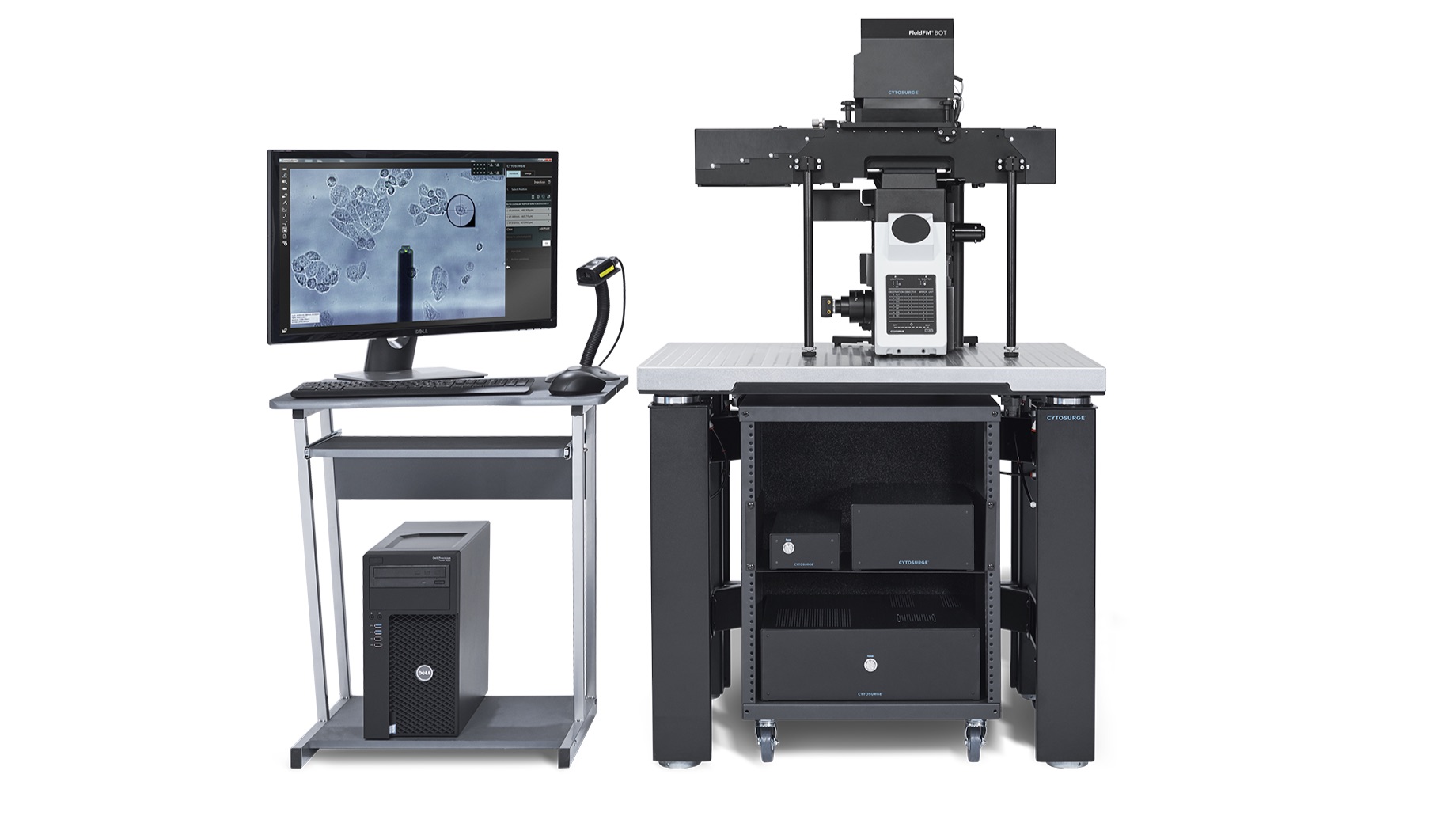 单细胞注射核心技术引领CHO克隆细胞系构建，效率提升超4倍！