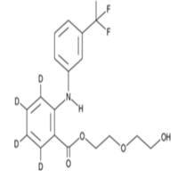 Etofenamate-d4