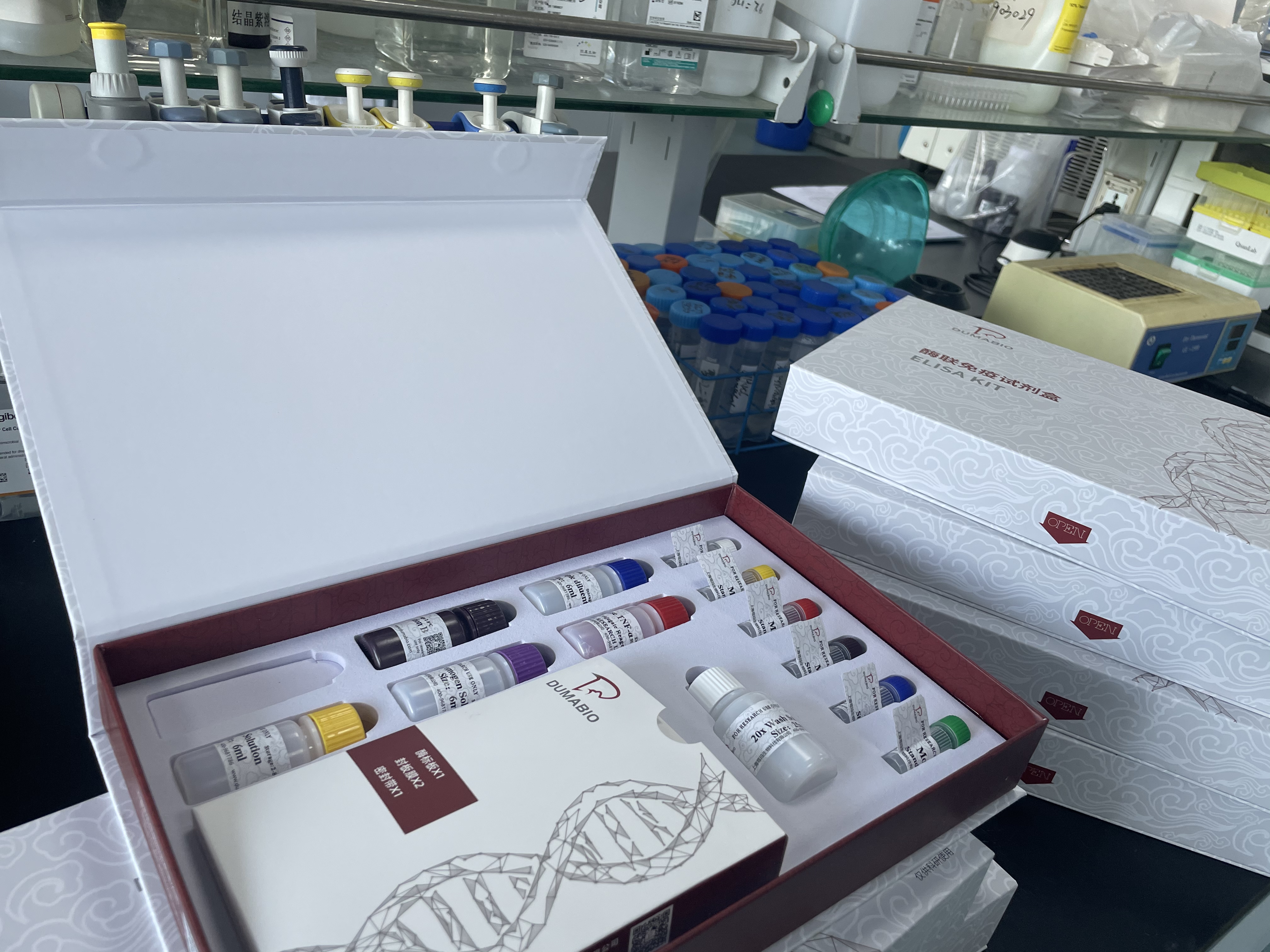 猪肌腱蛋白R(TNR)酶联免疫试剂盒