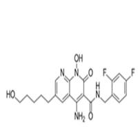 HIV-1 integrase inhibitor 3