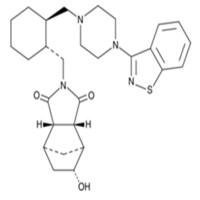 Lurasidone metabolite 14283