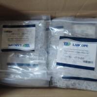 LC-1250-Z-D 无滤芯 透明 一次性袋装吸头枪头 1250uL吸头1000支/包