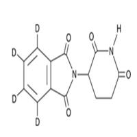 (±)-Thalidomide-d4