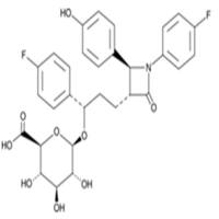 Ezetimibe Hydroxy Glucuronide