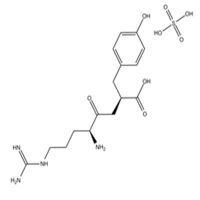 Arphamenine B (hemisulfate)