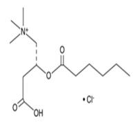 Hexanoyl-L-carnitine (chloride)