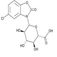 Chlorzoxazone N-Glucuronide