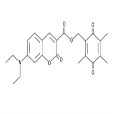 Coumarin-Quinone Conjugate