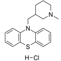 Mepazine hydrochloride