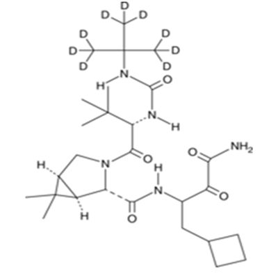 Boceprevir-d9