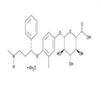 4’-hydroxy Atomoxetine Glucuronide (hydrate)