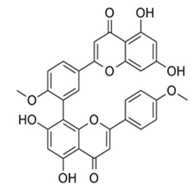 Isoginkgetin