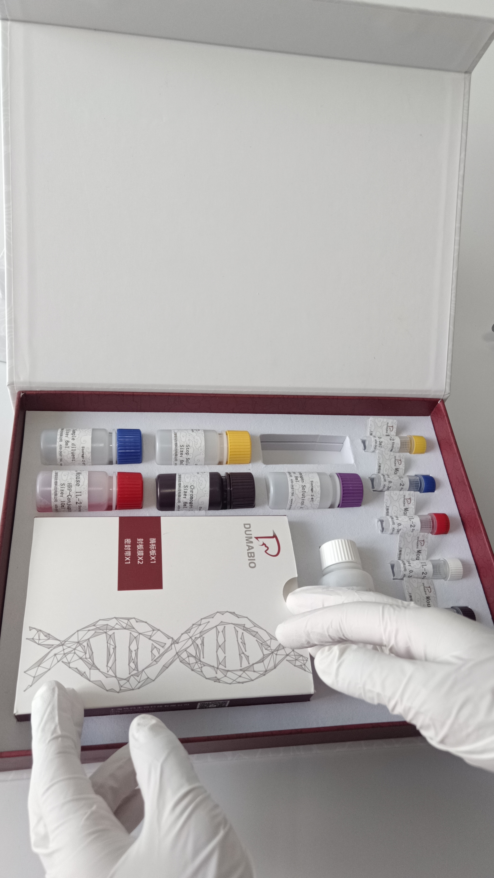 猪糖原合成酶激酶3α(GSK3α)酶联免疫试剂盒