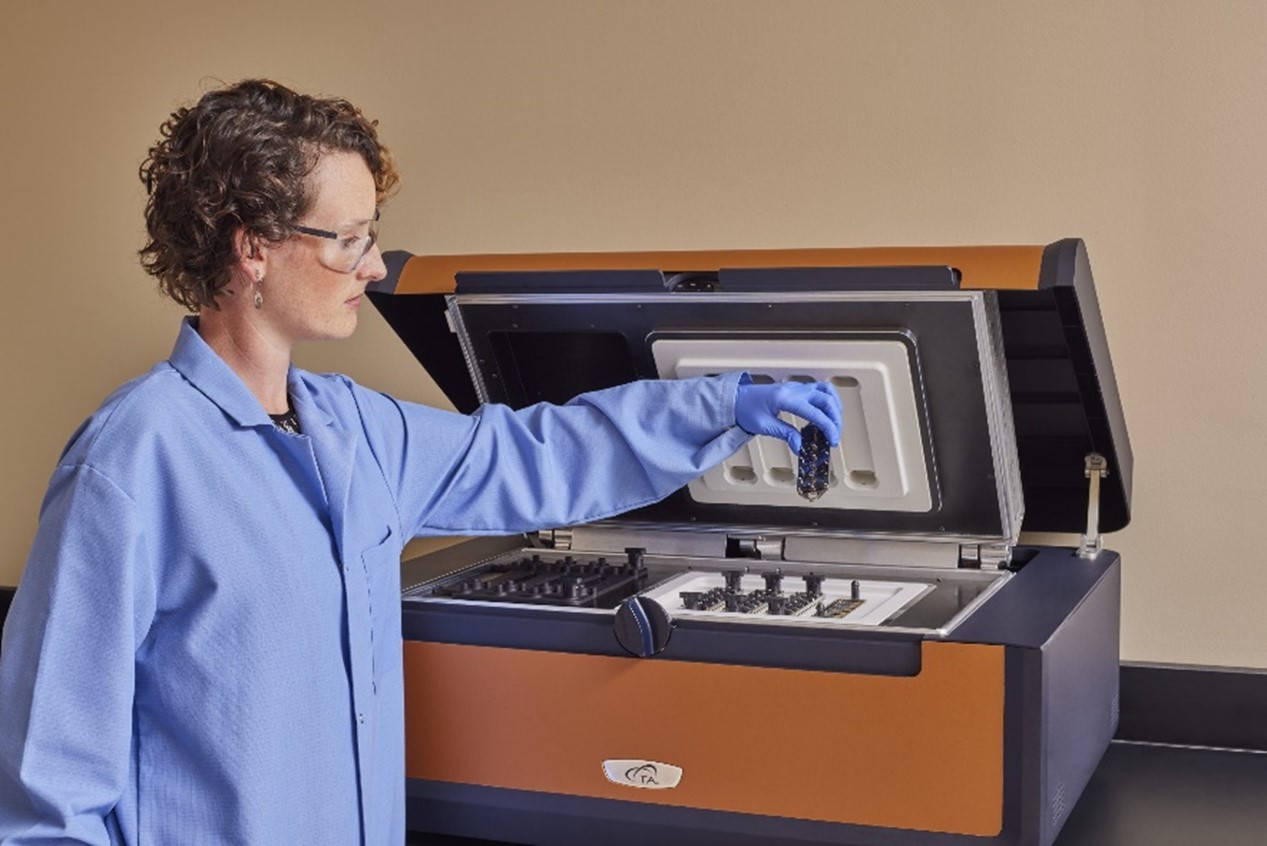 沃特世推出新型快速筛选差示扫描量热仪（RS-DSC），使抗体药物的超低样品量热稳定性测试速度提升24倍