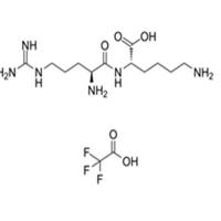 H-Arg-Lys-OH TFA